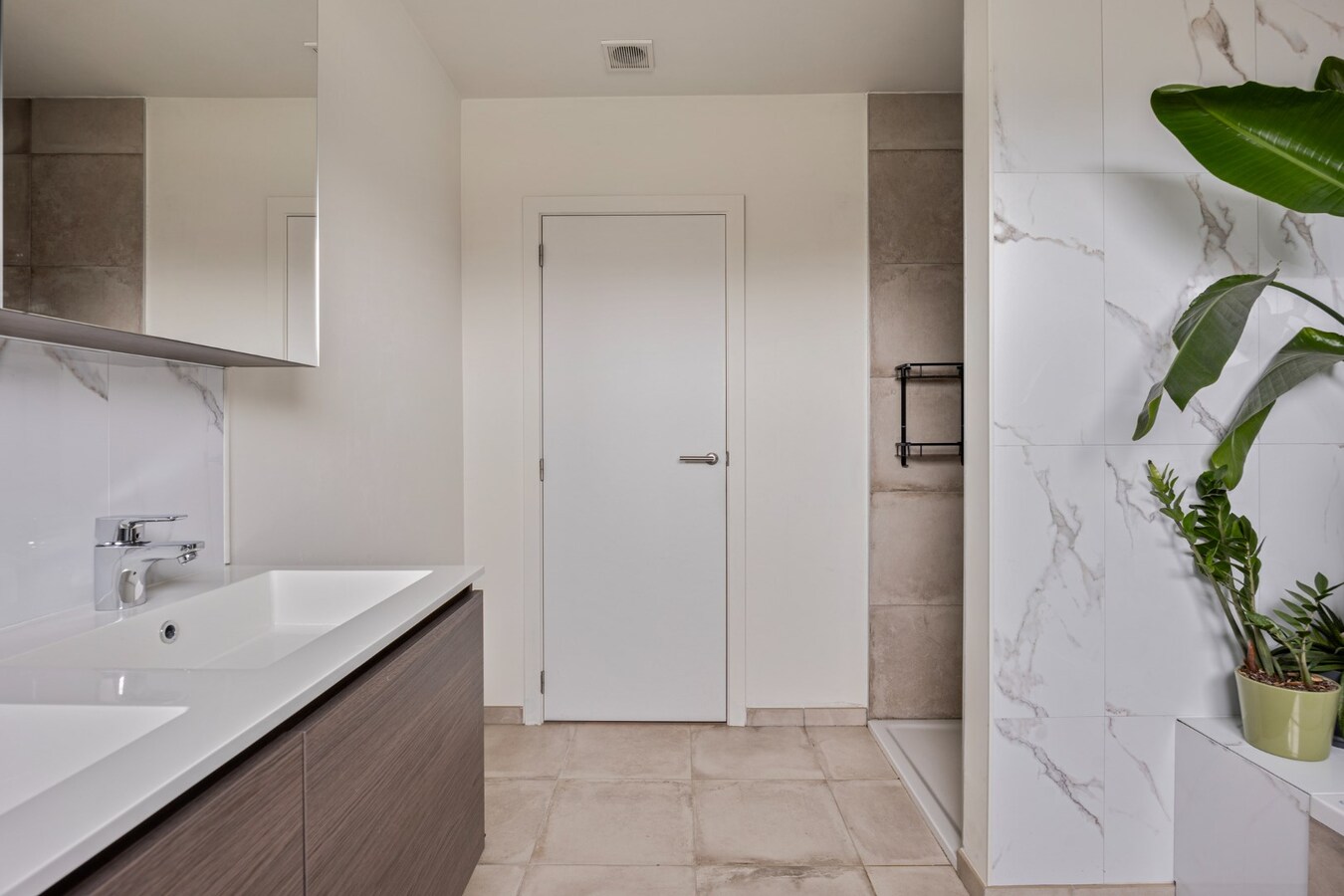 Nieuwbouwwoning van 2021 met 3 slaapkamers in Holsbeek - Energielabel A 