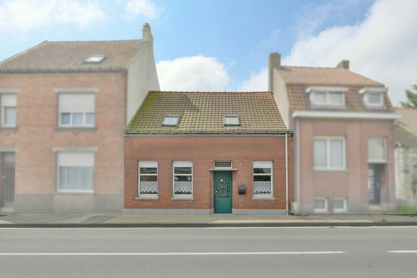 Verkocht woning - Oudenburg