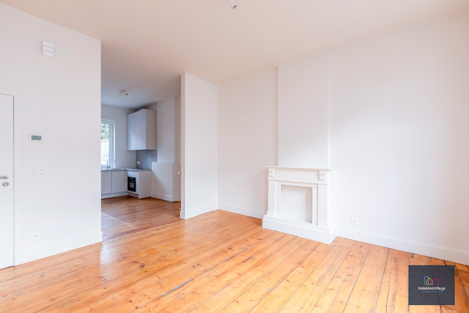 Ruim duplexappartement te huur in het hart van Gent 