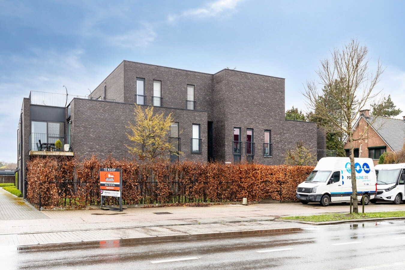 Te koop appartement - Geel