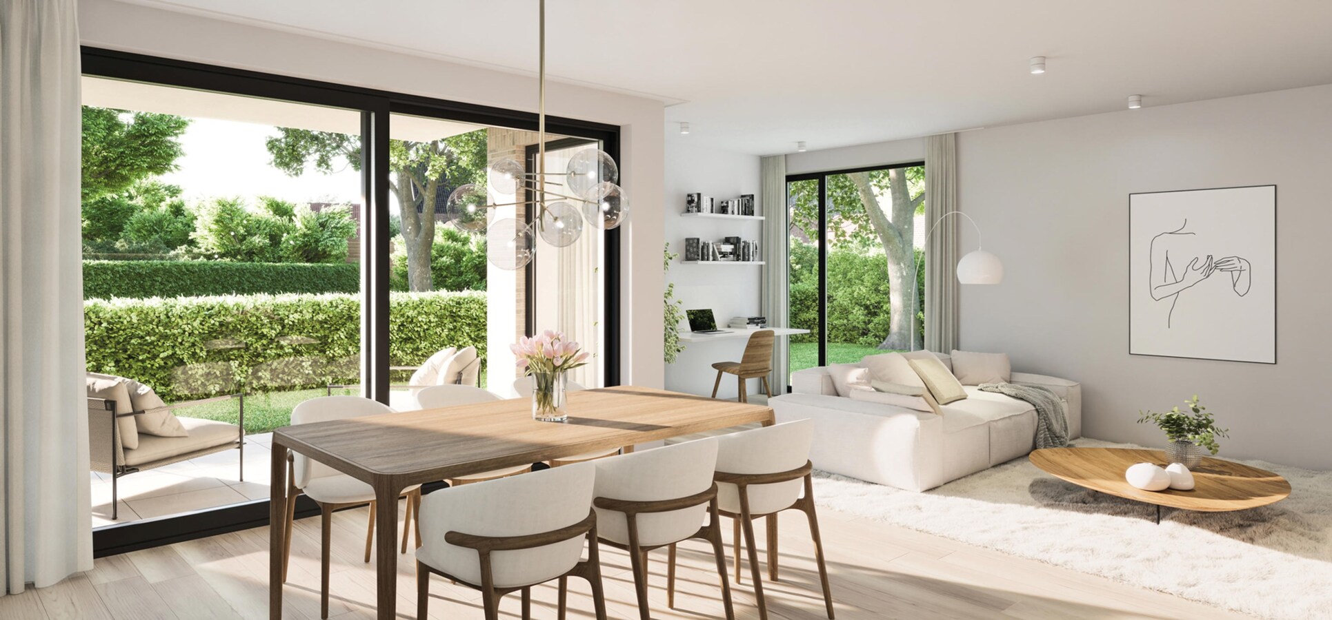 Verkocht appartement - Ravels