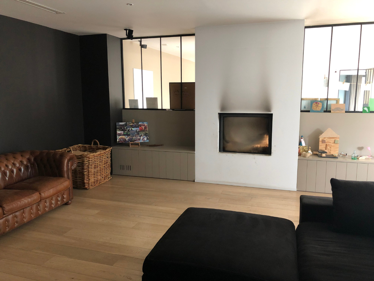 Luxueus appartement met 4 slaapkamers te Asper 