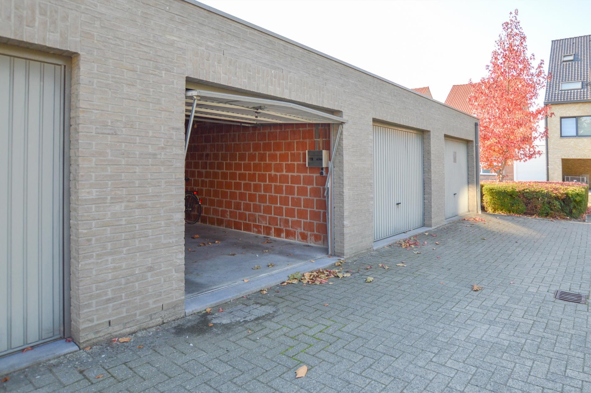 Ruim en mooi gelegen appartement in Residentie d' Oude Brouwerie met 3 slaapkamers, te Oudenburg 