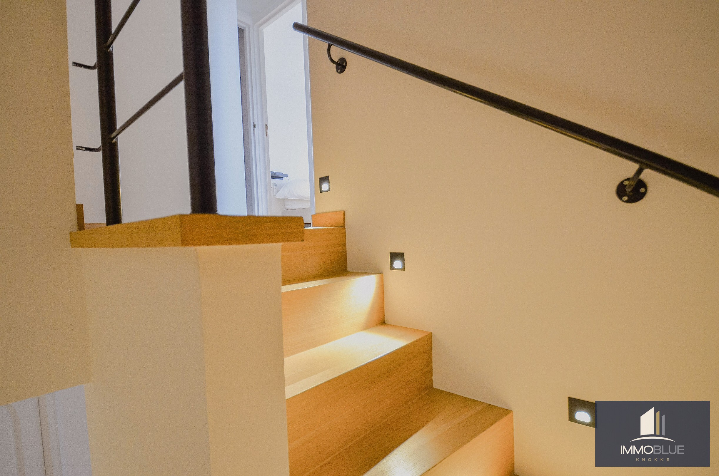 Uniek duplexappartement/penthouse met een weids uitzicht. 