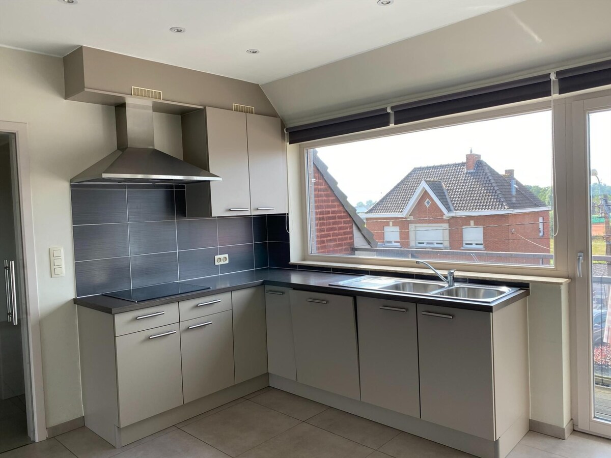 Centraal gelegen 2-slaapkamer appartement te Kortemark 