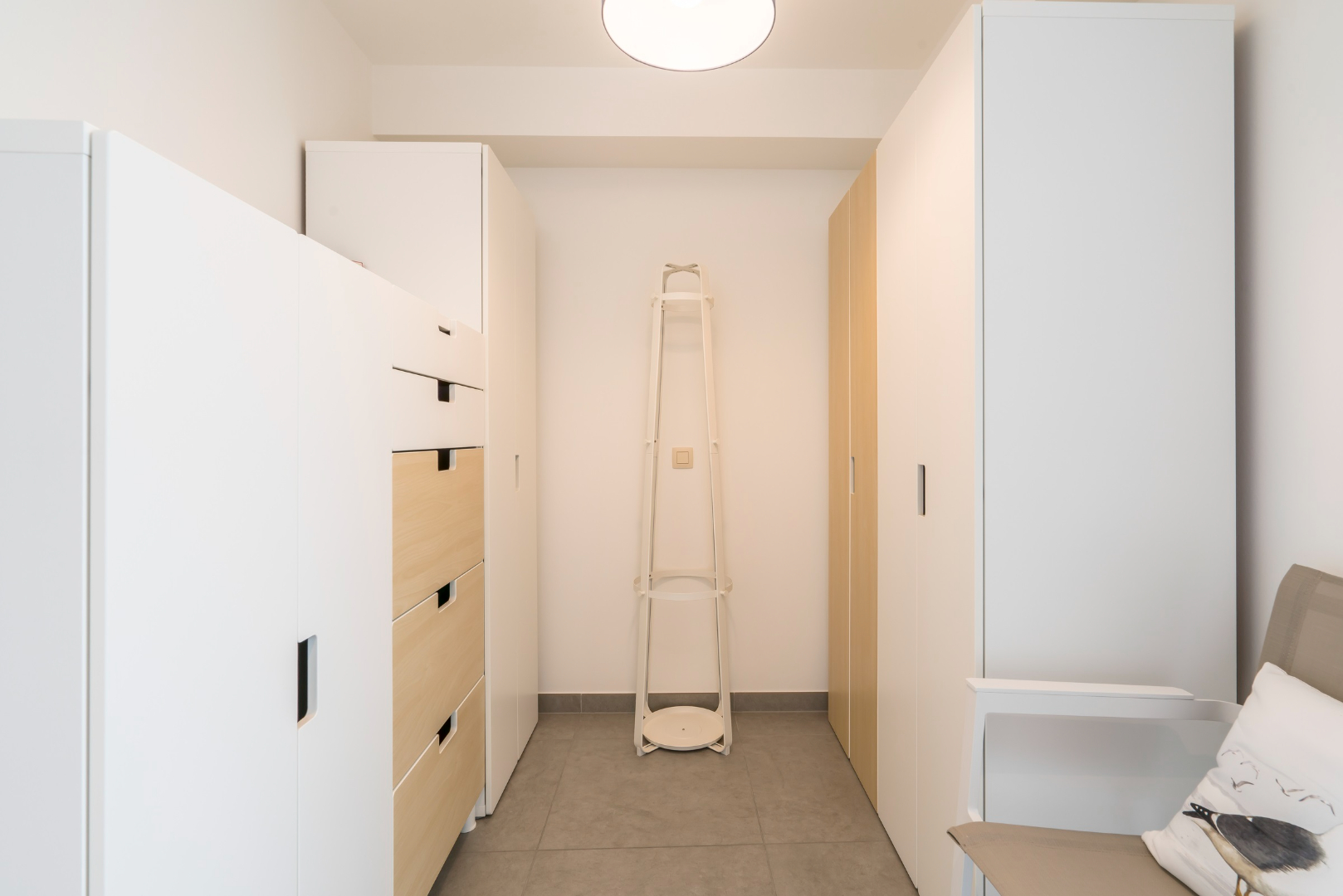 instapklaar appartement met 1 slaapkamer 