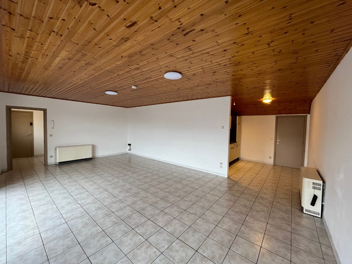 Ruim 2-slp-appartement. 