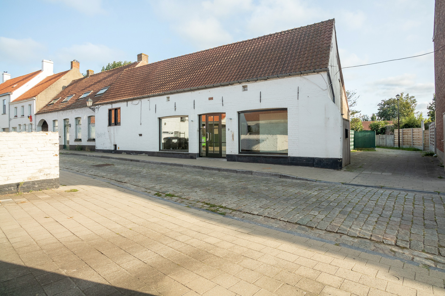 Gebouw voor gemengd gebruik te koop 