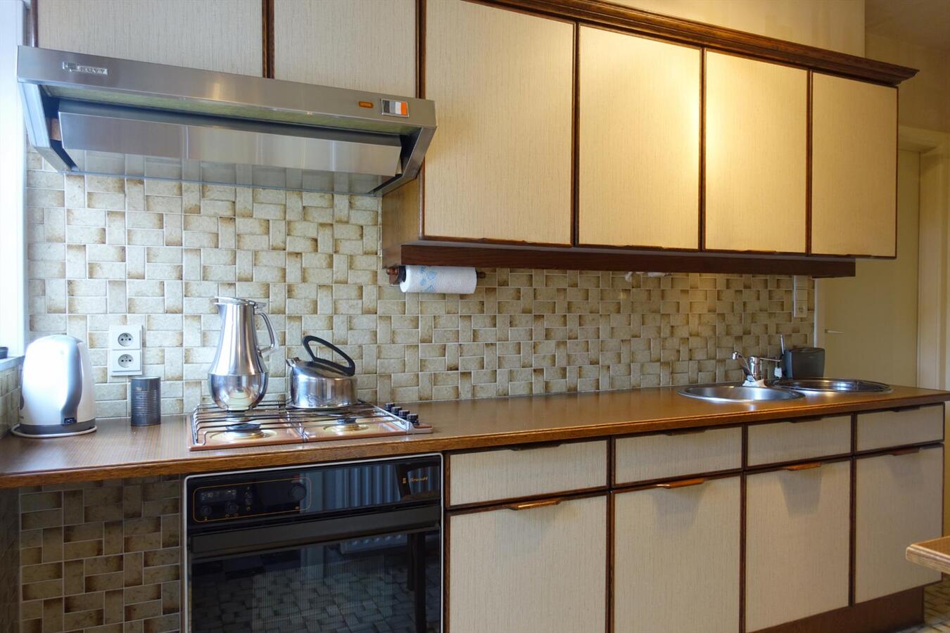 Rustig gelegen woning met garage 