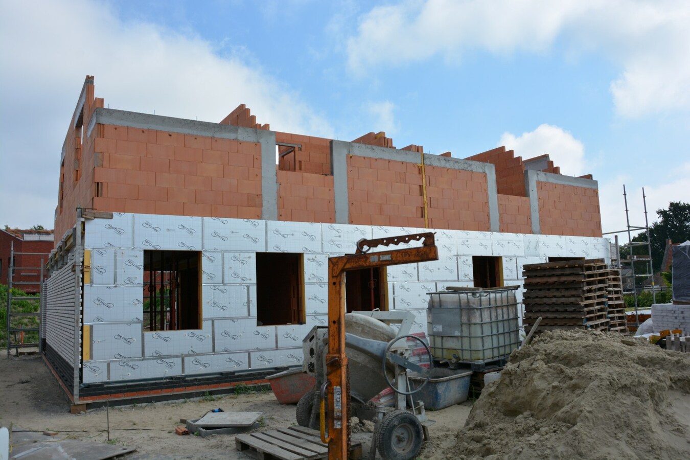 Prachtige nieuwbouwwoning met 3 slaapkamers 