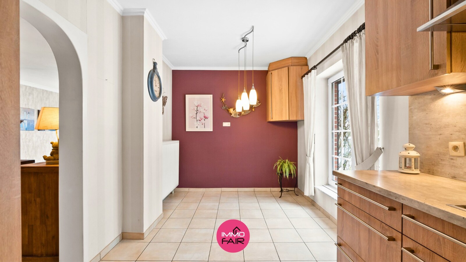 Gezinswoning op perceel van 1273 m² op toplocatie in Zutendaal 