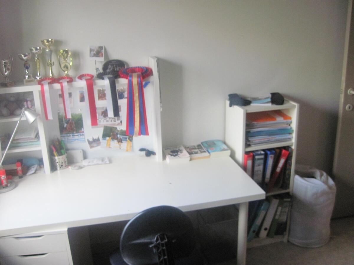 Tijdloze villa in rustige straat. Groene omgeving én toch overal vlakbij. 