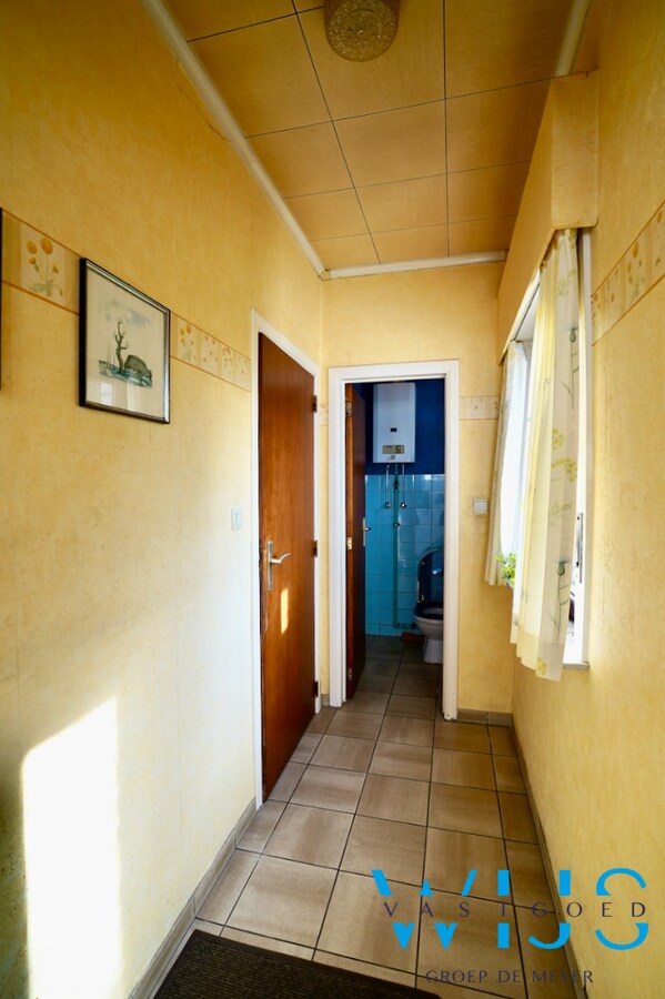 Open bebouwing vol mogelijkheden te Doornzele! 