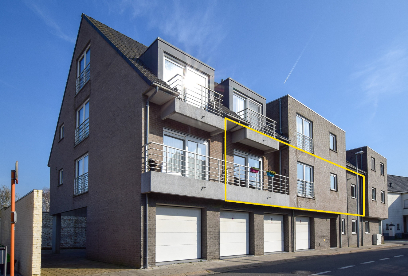 Verkocht appartement - Gistel
