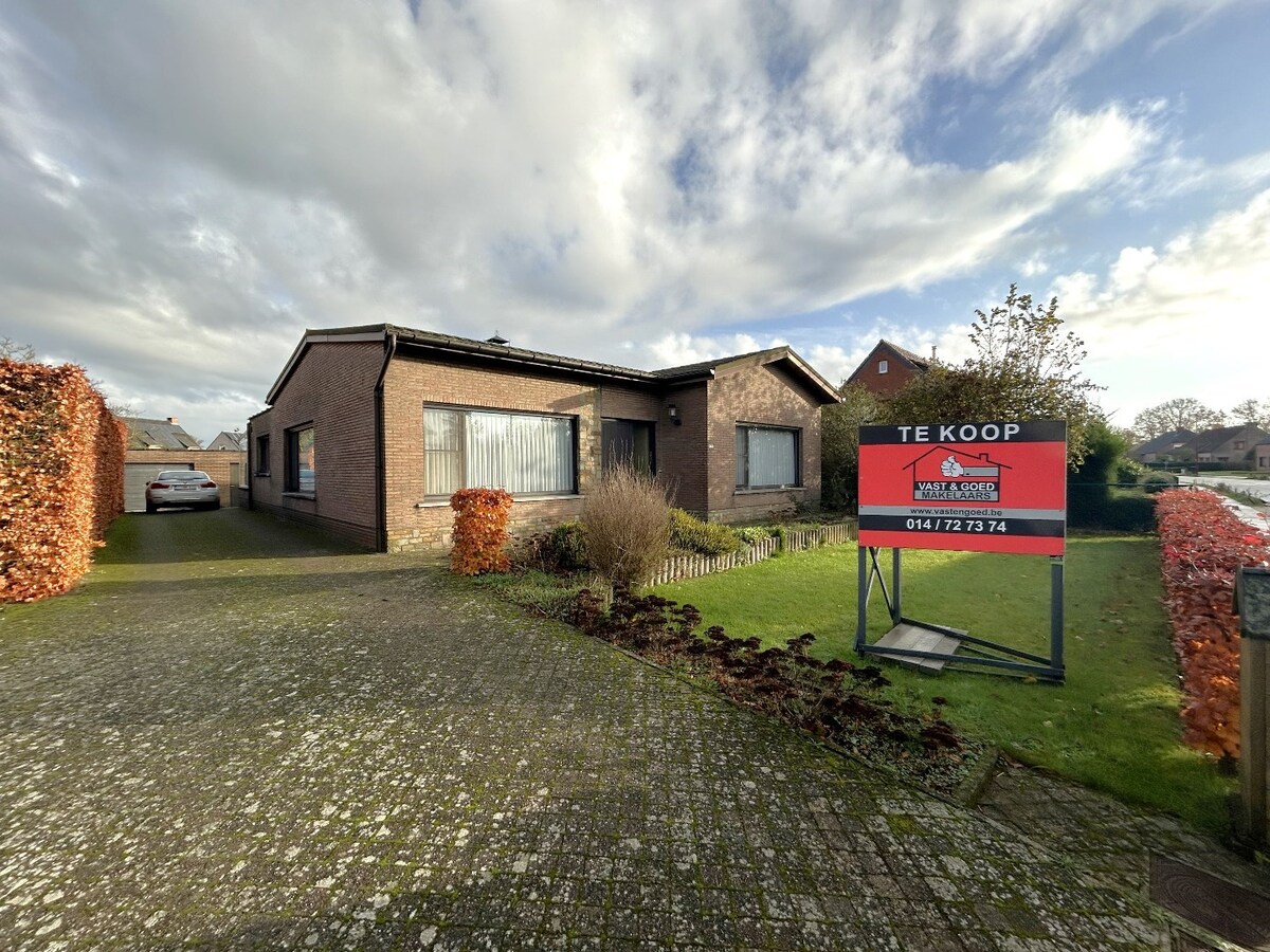Verkocht woning - Olen