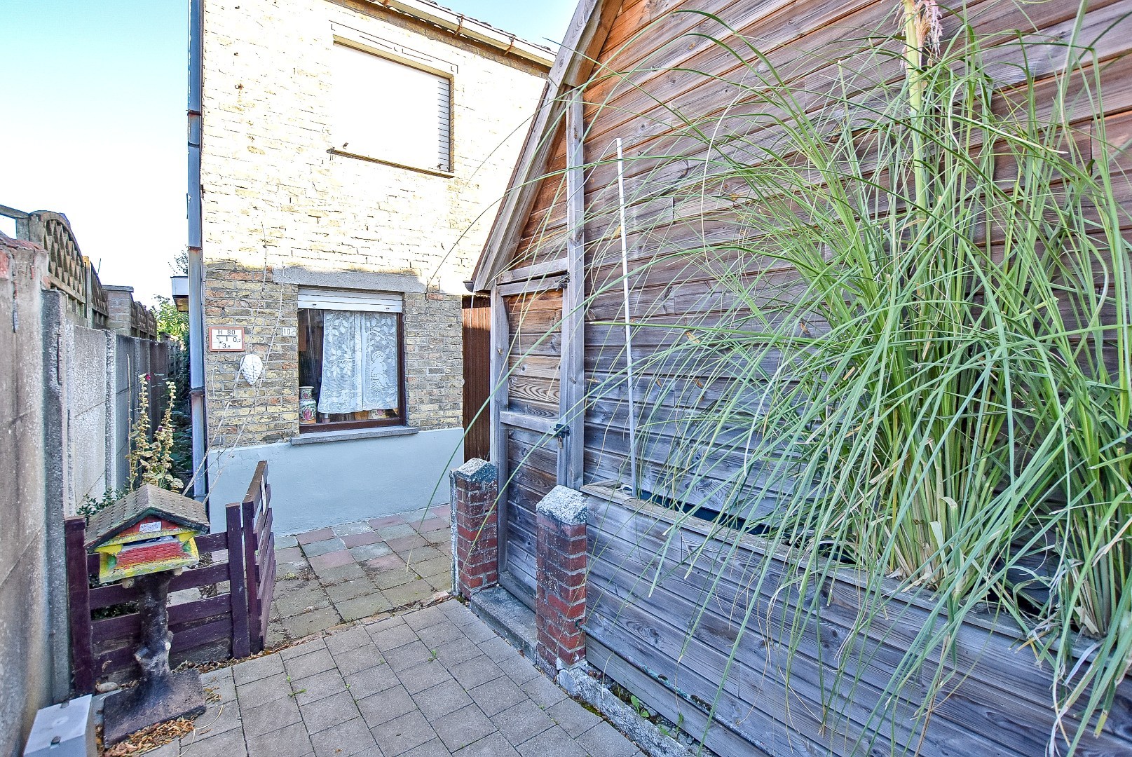 Te renoveren woning op een perceel van 392m² te Houthulst! 