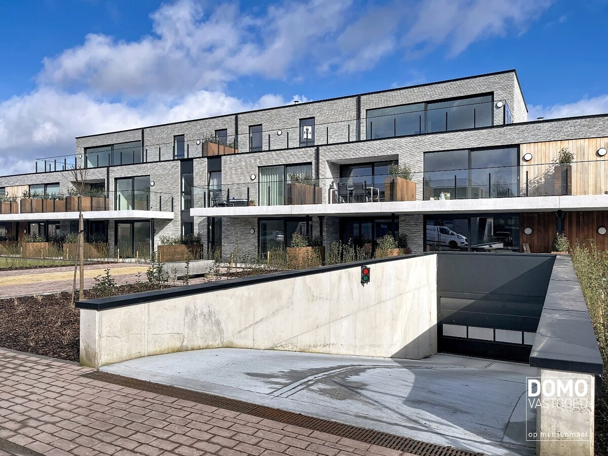 ONDERGRONDSE AUTOSTANDPLAATS TE HUUR IN CENTRUM KERMT (RESIDENTIE DE DRIESKENS) 