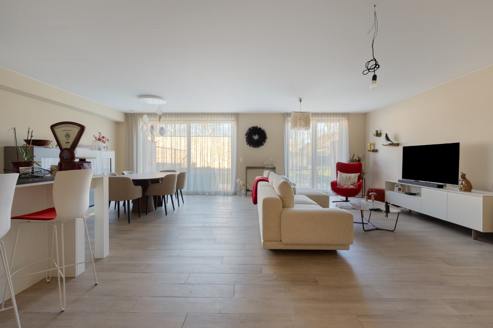 Residentie Klaverhof: hoogwaardig afgewerkte appartementen nabij centrum Vosselaar! 