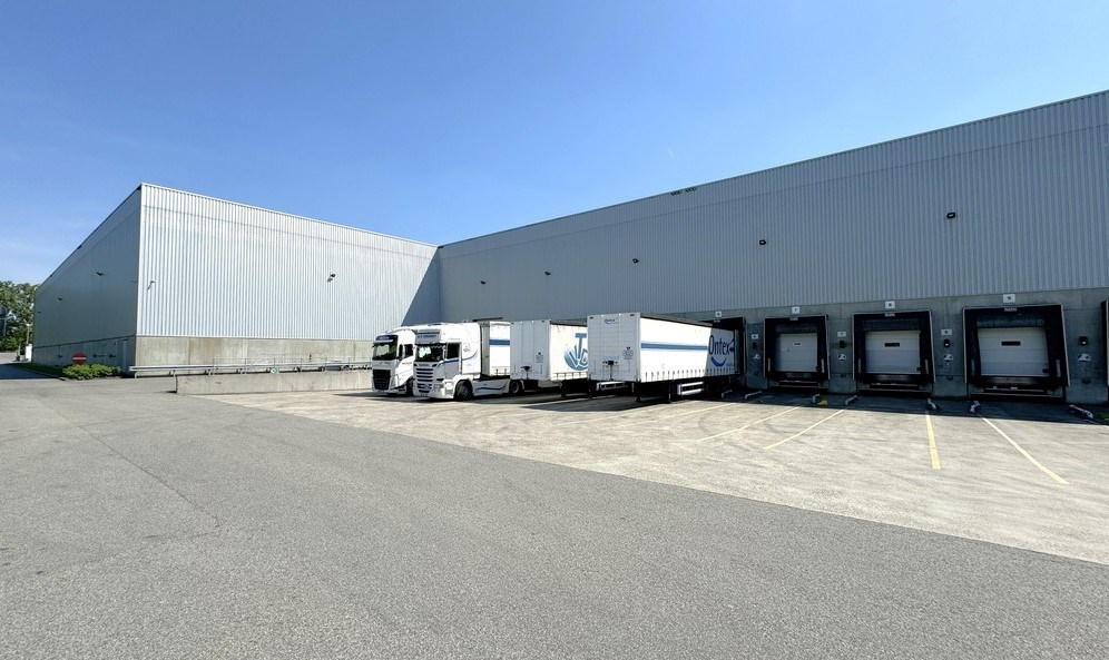 Magazijnen te huur in Kersdonk Logistics Centre Willebroek