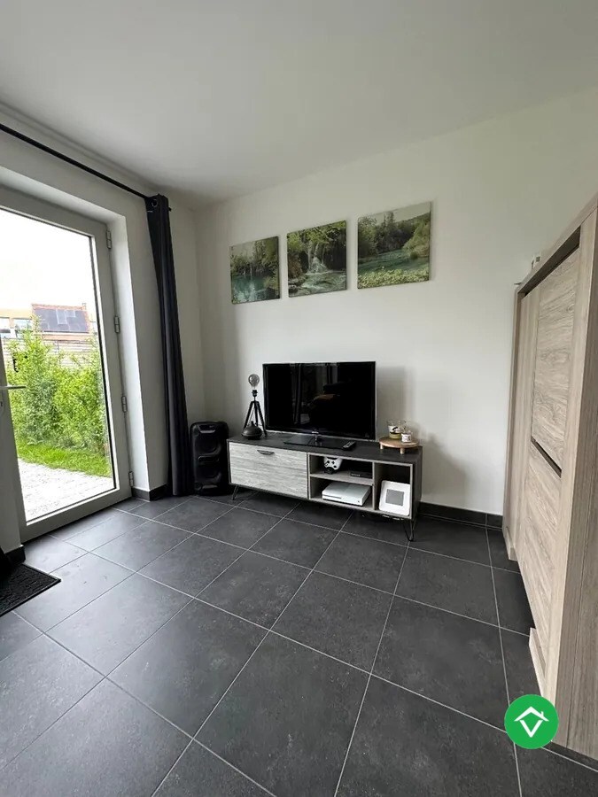 Wonen in een prachtig groene omgeving te Veurne 