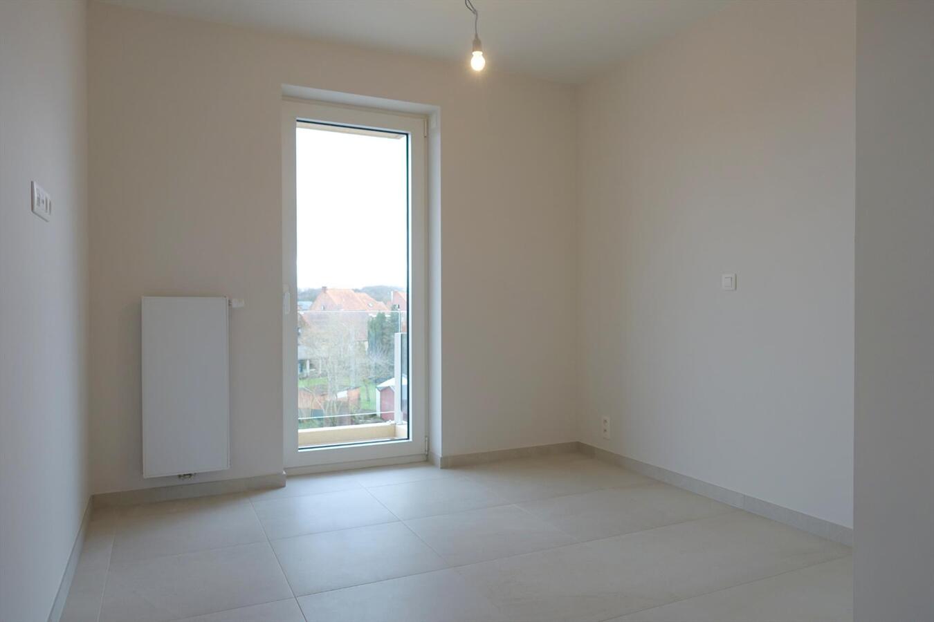 Prachtig nieuwbouwappartement met garage 