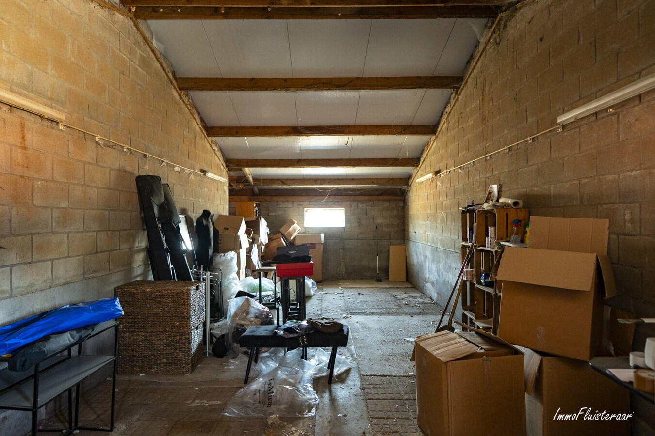 Unieke eigendom met paardenaccommodatie op 33.647 m² in Menen 