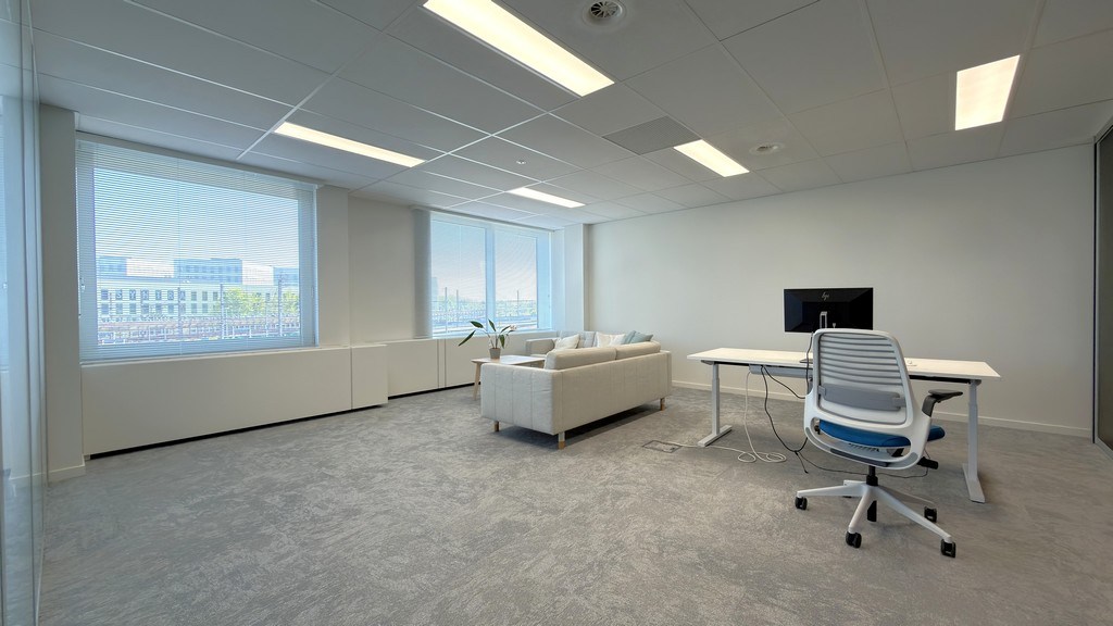 Kantoren te huur in Franklin Building te Berchem