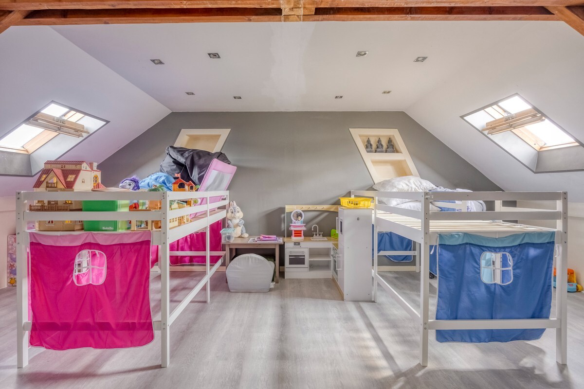 Prachtige rijwoning 3 slaapkamers en zonnige tuin te Tienen 