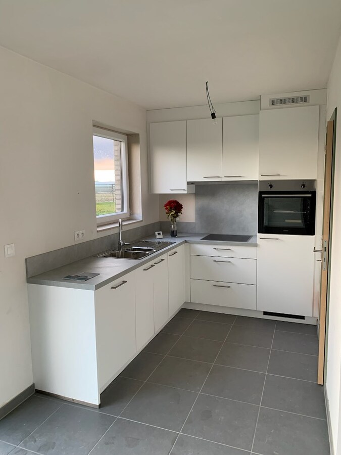 Nieuwbouwwoning met 3 slaapkamers te Houthulst 