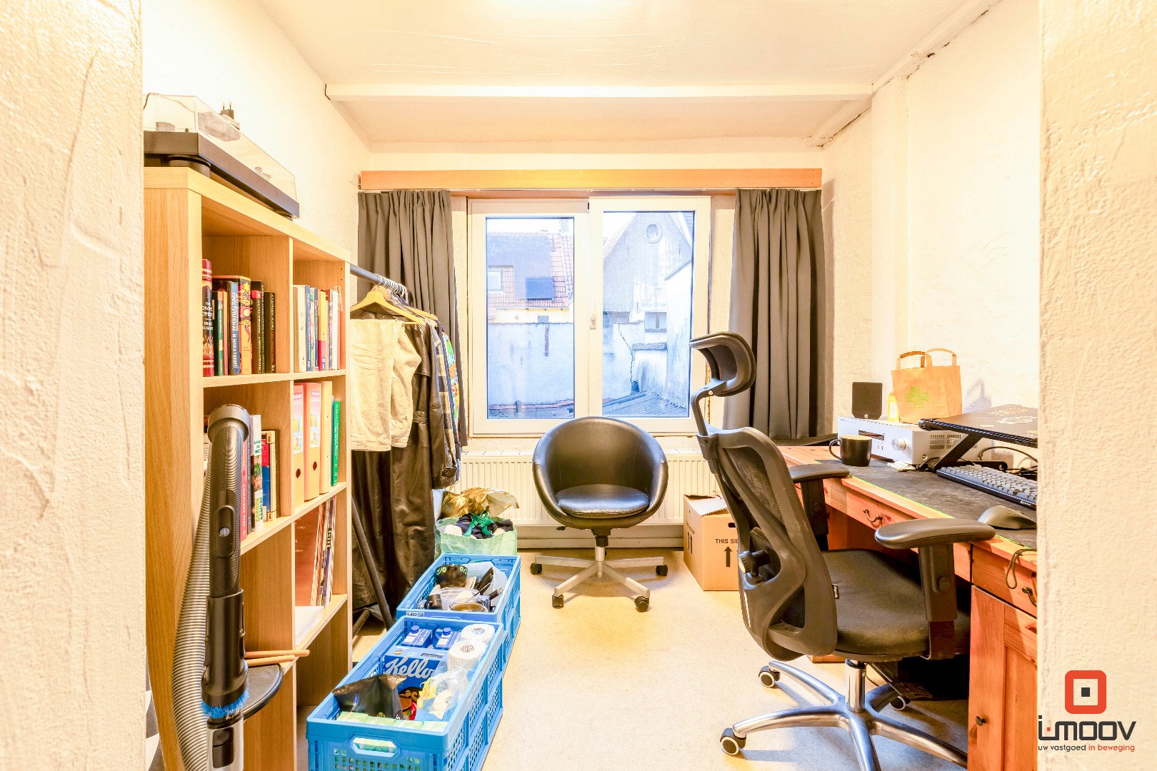 Sterke, vergunde opbrengsteigendom met uitstekend verhuurpotentieel op toplocatie in Gent 