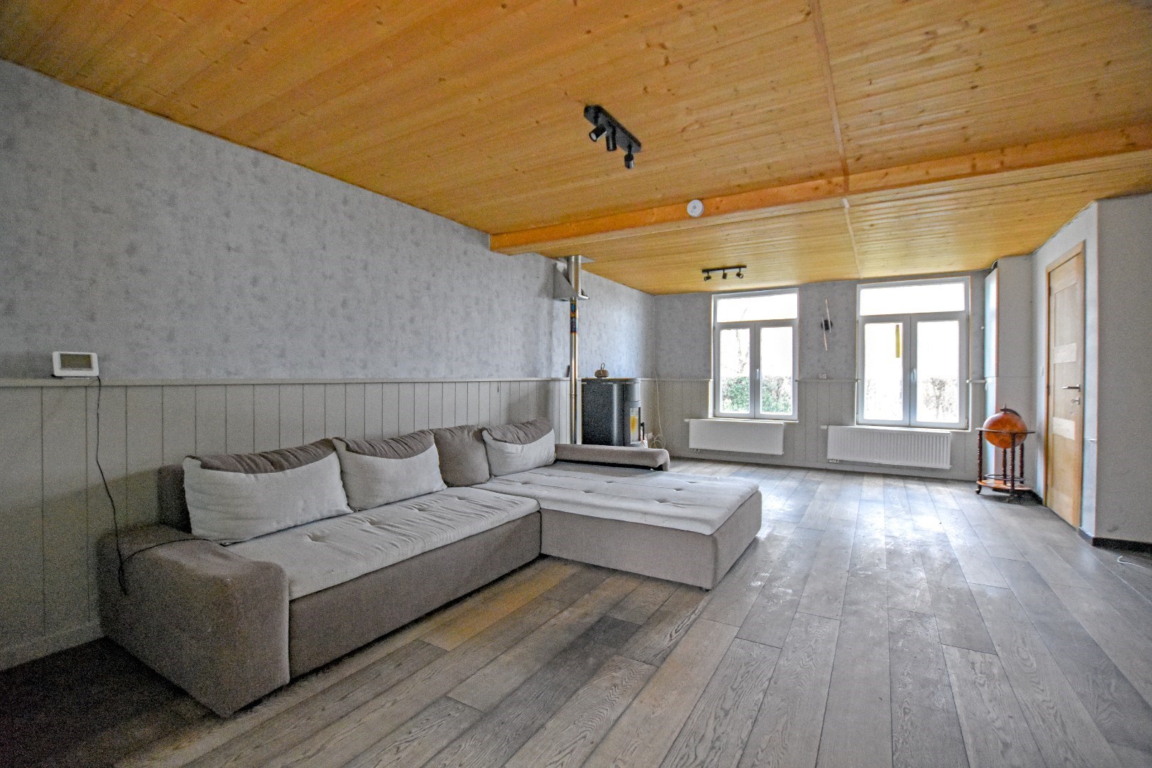 Rustig gelegen woning met 3 slaapkamers en zonnige tuin! 