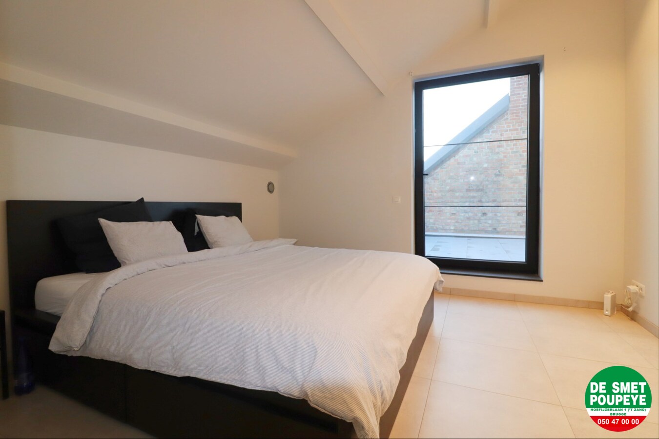 Duplexappartement met autostaanplaats 