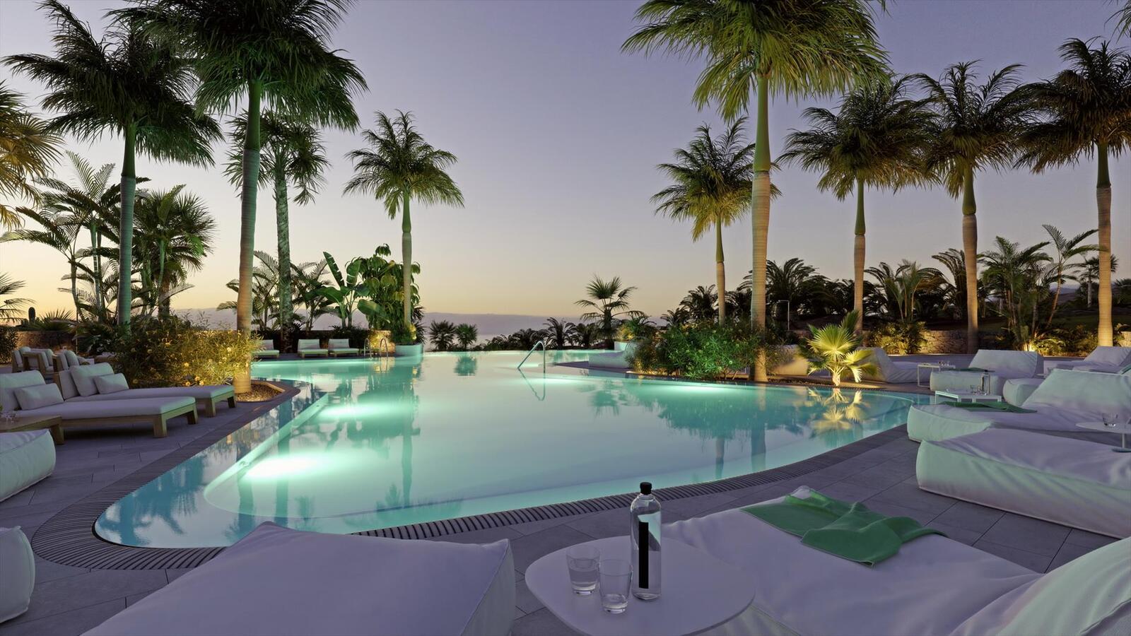 Appartement te koop in Abama