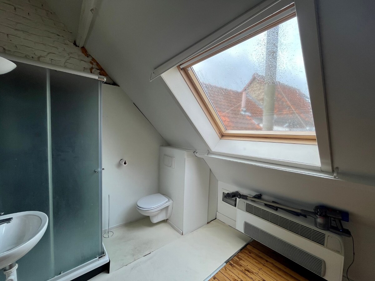 Gezellige duplex nabij 't Zuid - DOMICILIE VERPLICHT ( geen studenten ! ) 