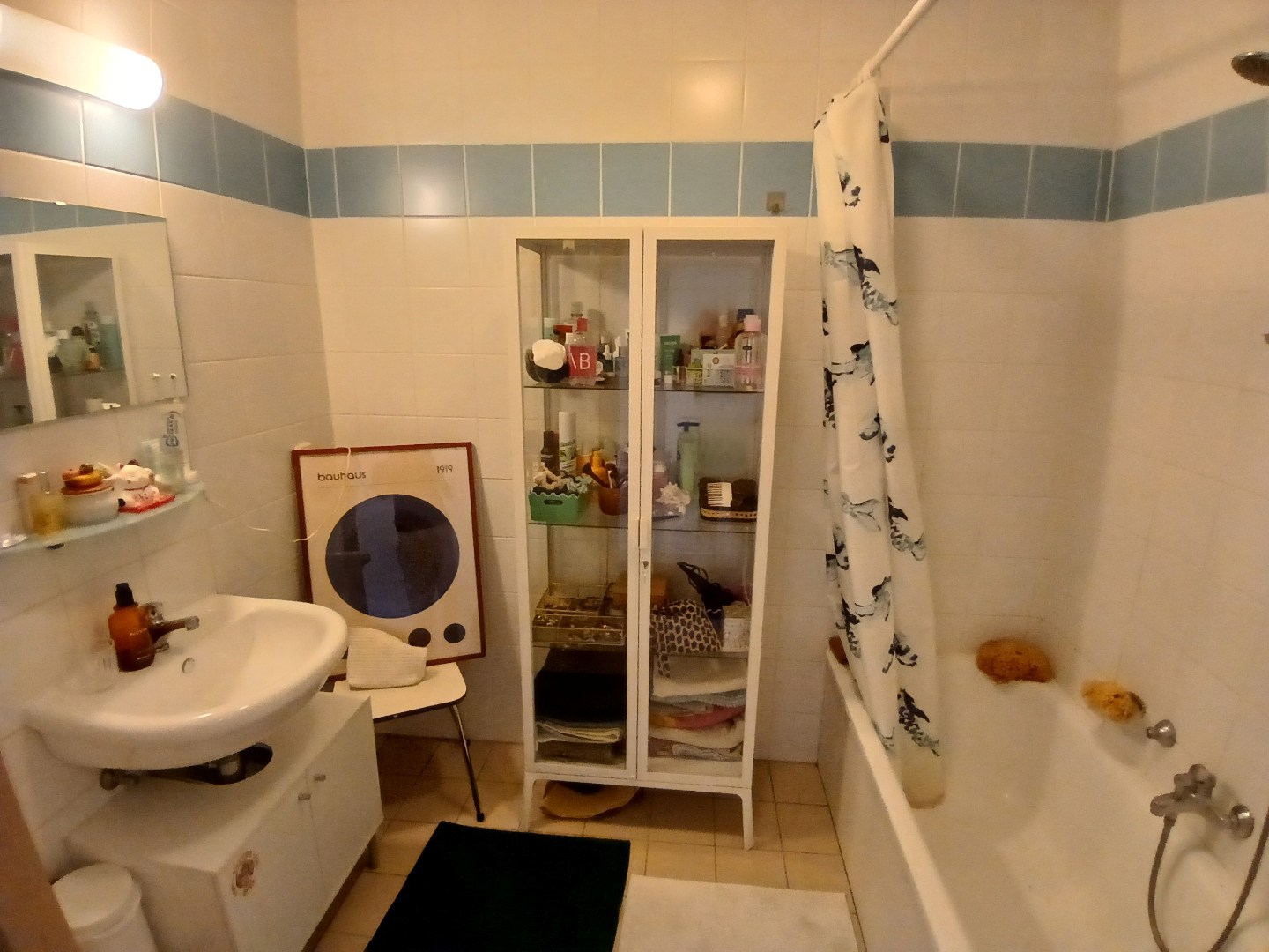 Ruim éénslaapkamerappartement centrum Gent 