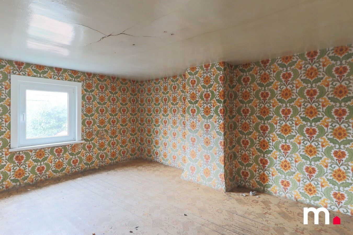 Uniek pand te Deerlijk op 620m² met mogelijkheid tot 2 woningen ! 