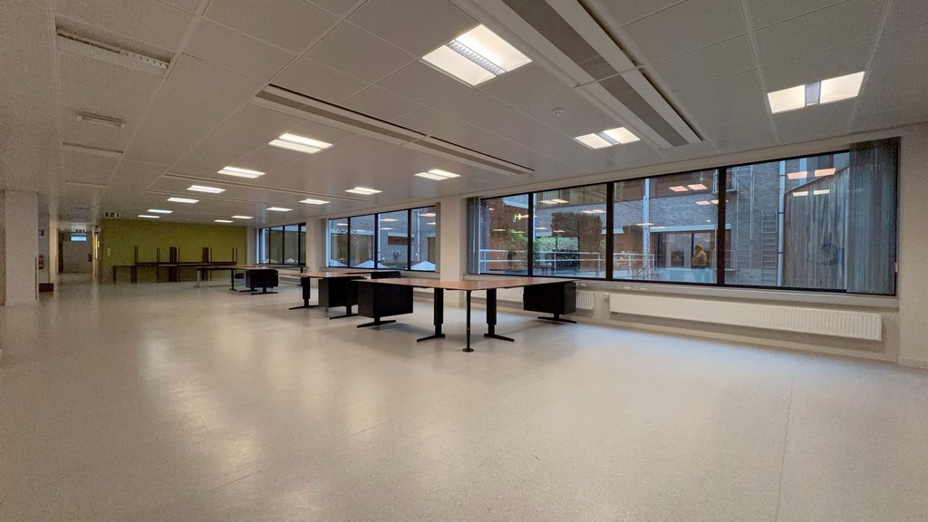 Instapklare kantoren te huur in centrum Antwerpen