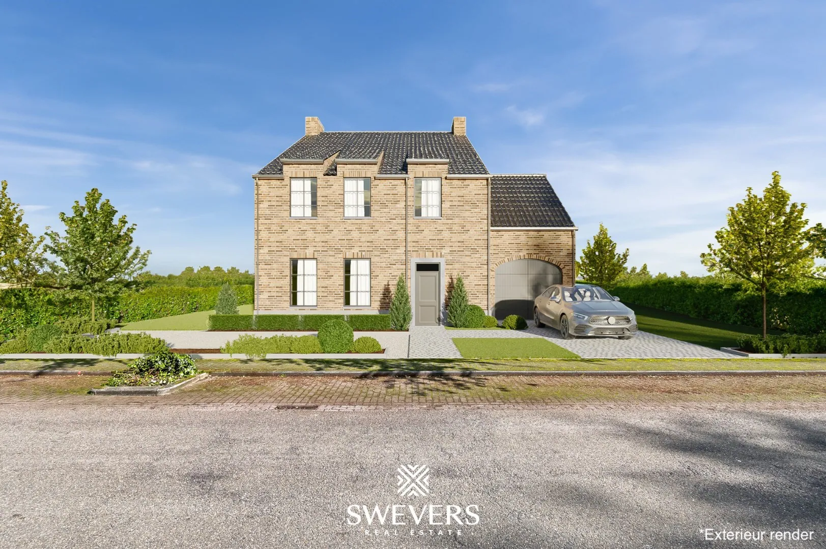 Verkocht grond - Heusden-Zolder