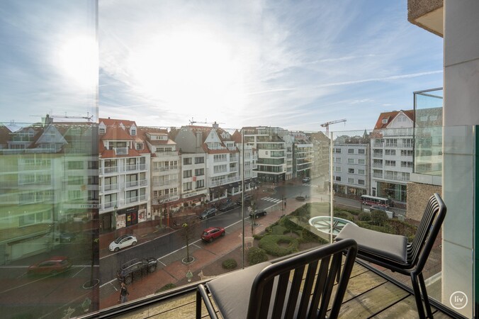 A vendre appartement - Knokke-Heist