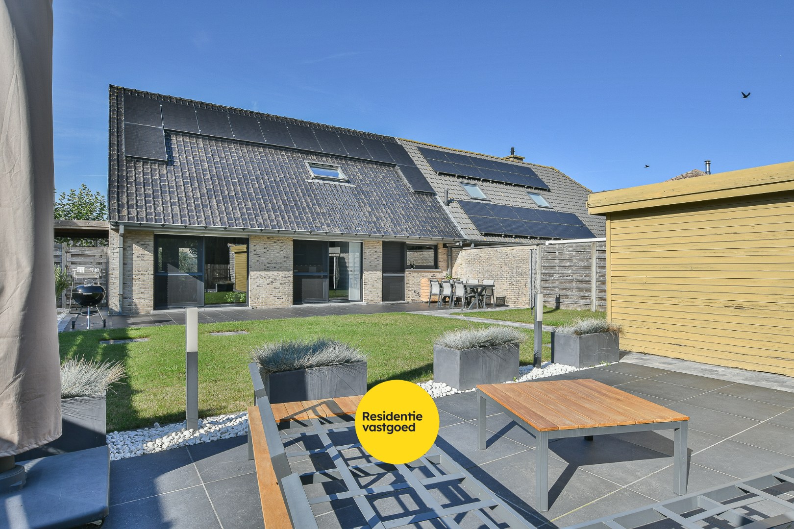 Ideale gezinswoning in doodlopende straat 