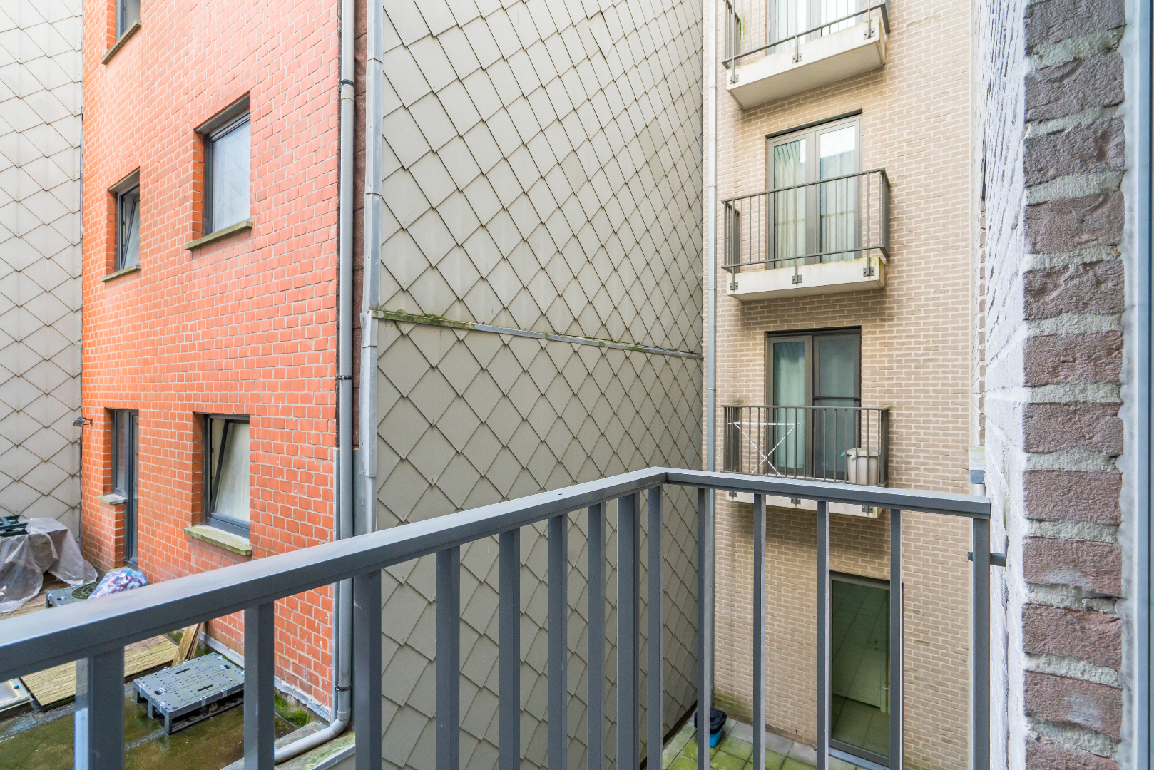 mooi gemeubeld appartement 