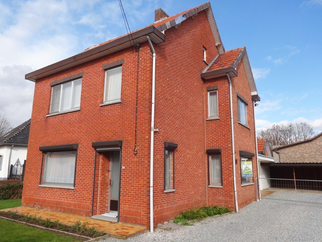 Verhuurd woning - Heusden-Zolder