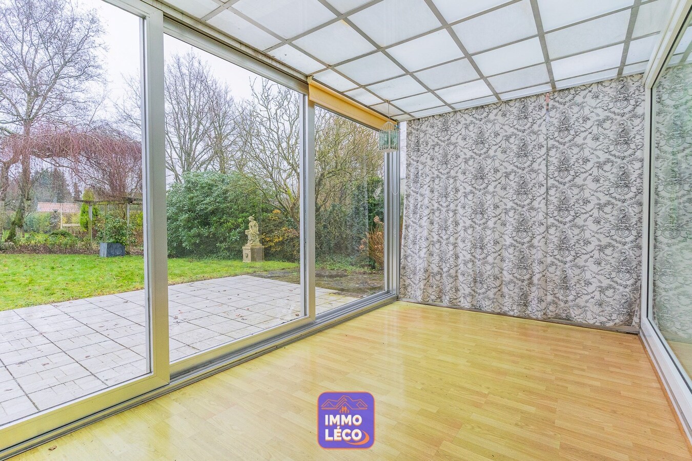 Villa de style érigée sur 1119m², au "Bois-Fichaux"' 