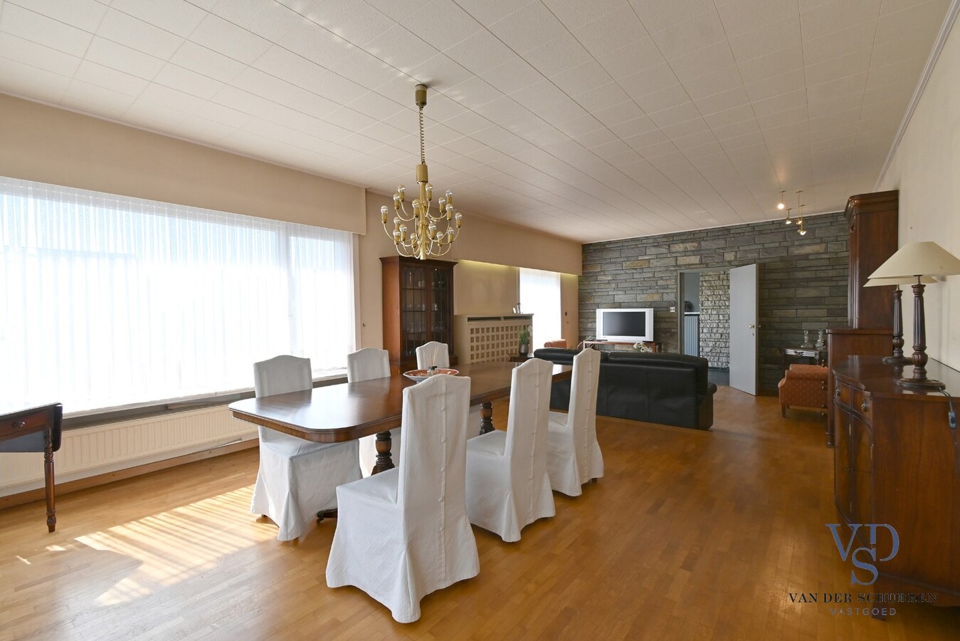 Karaktervolle bungalowwoning 