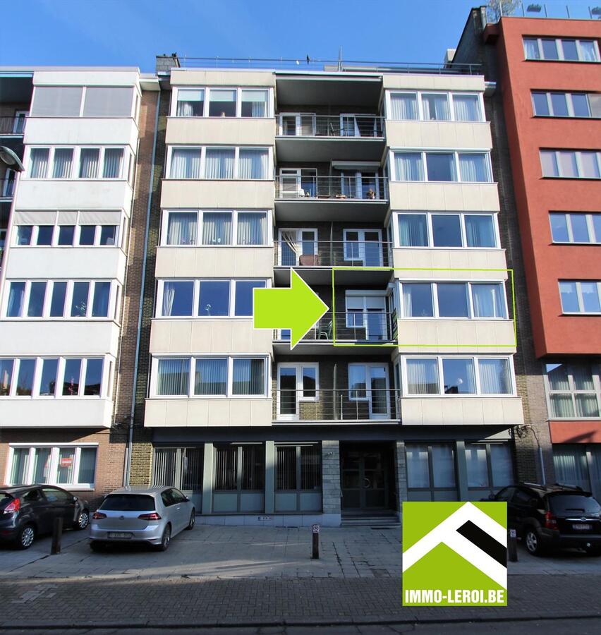 Verkocht appartement - Tongeren