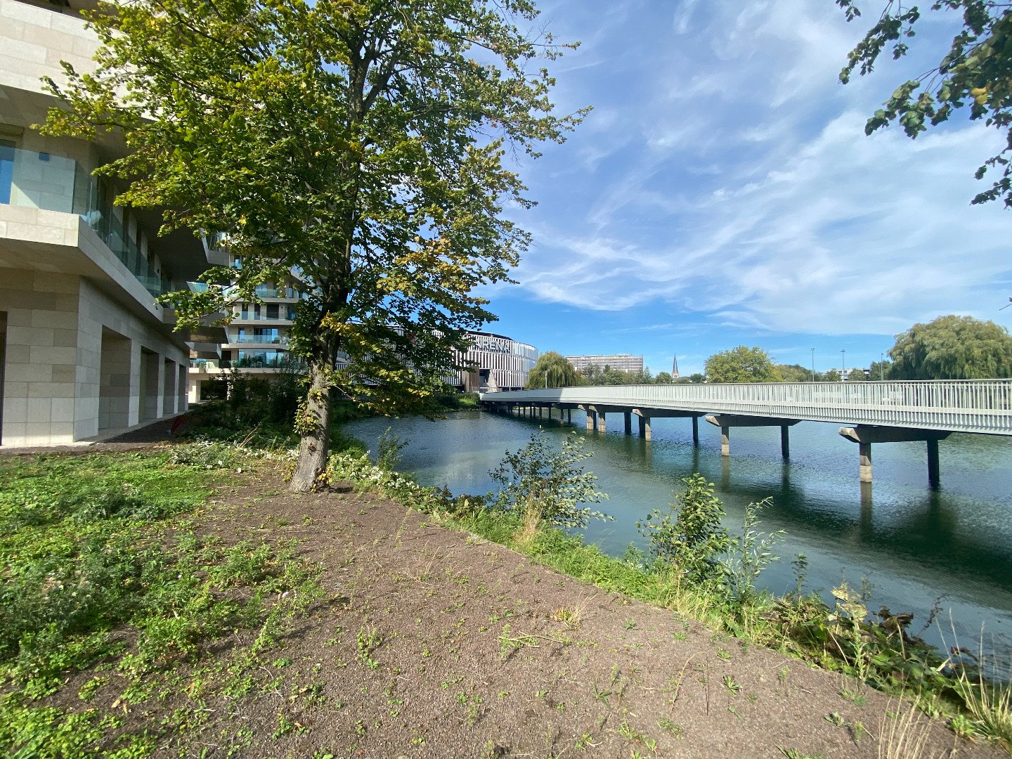 NIEUW 1-slaapkamer appartement op een toplocatie in Waregem! 