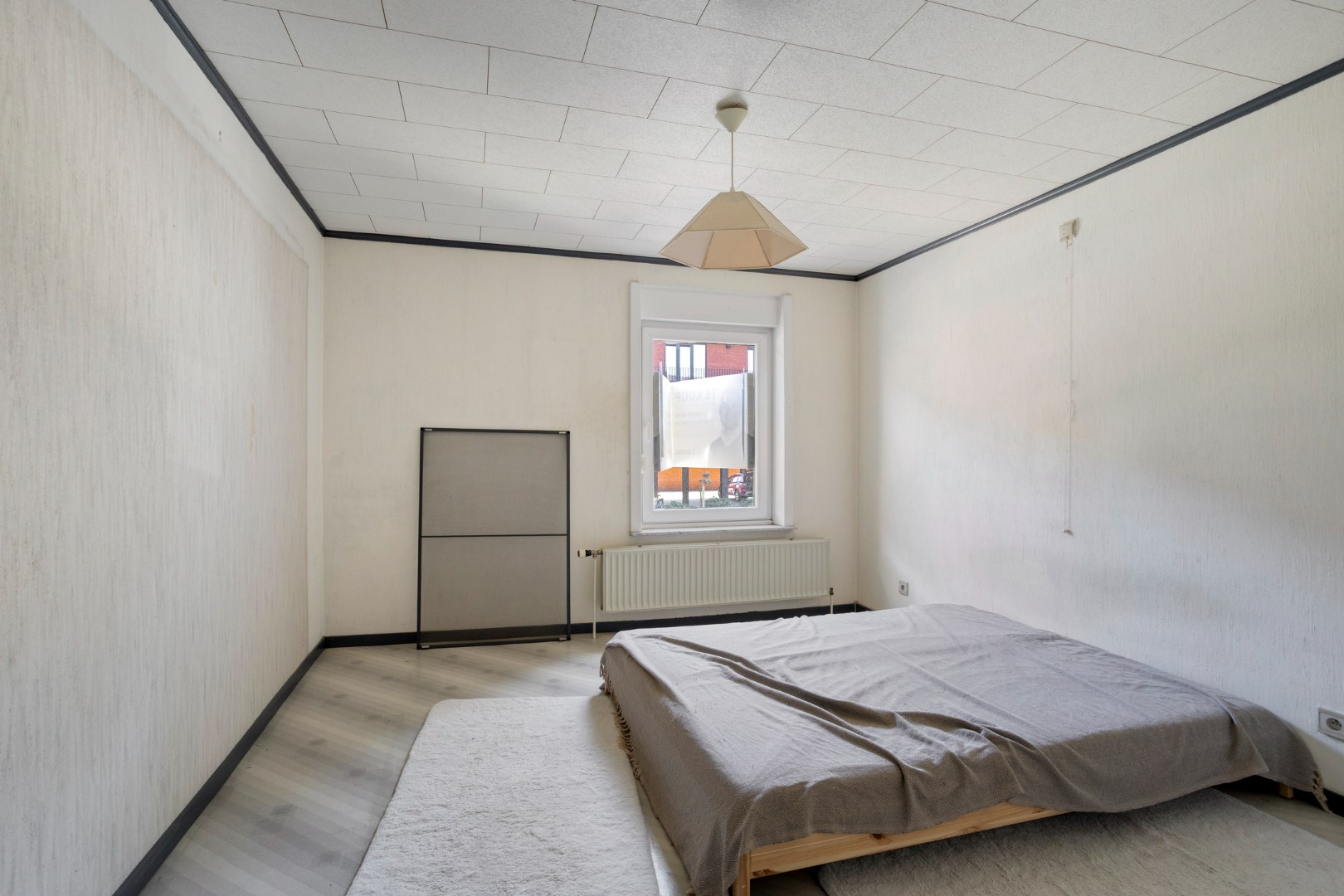 Centraal gelegen rijwoning in Kessel-Lo met parking - EPC 246 kwh/m² 