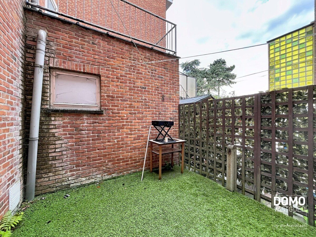 CENTRAAL GELEGEN APPARTEMENT TE HASSELT MET 1 SLAAPKAMER 