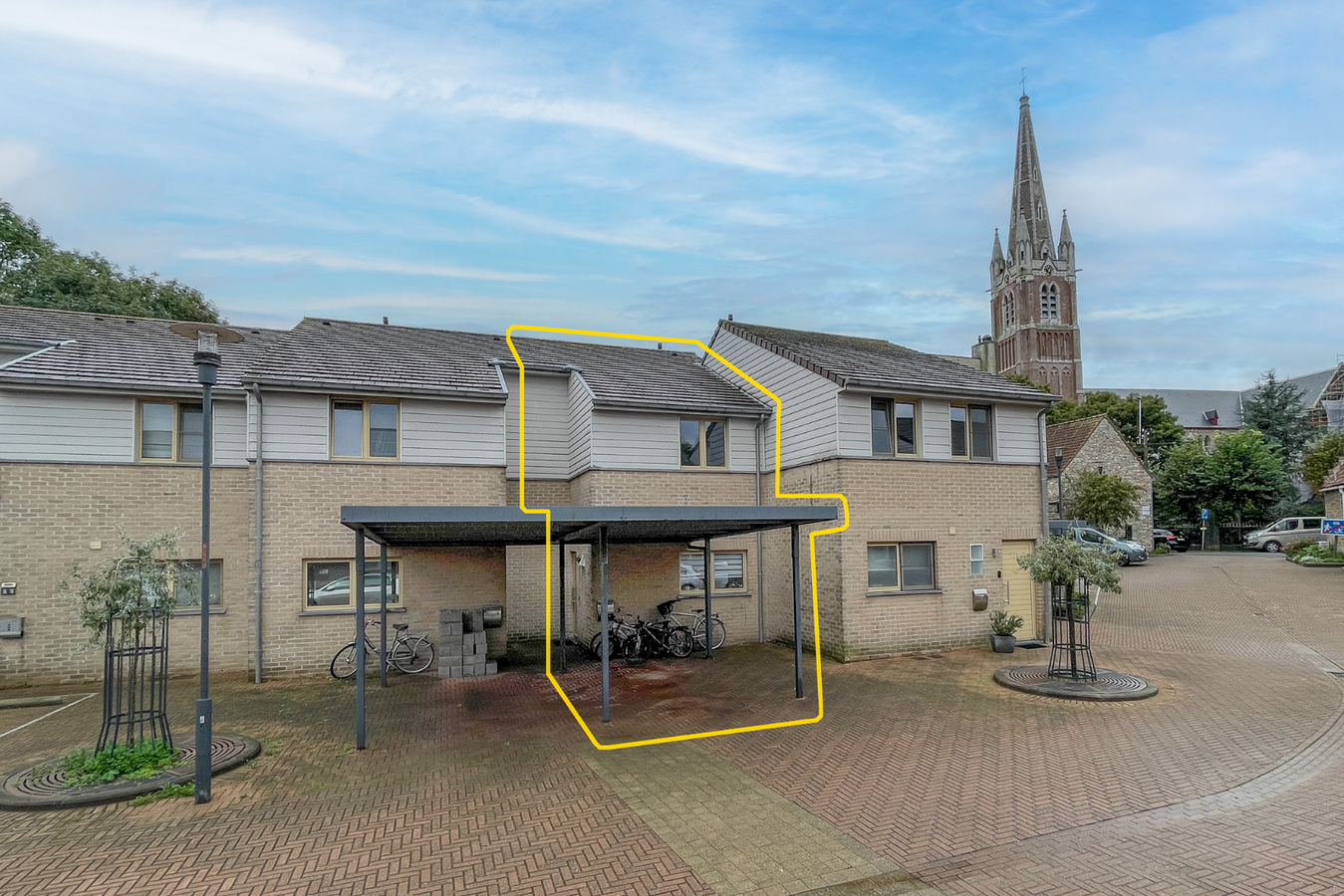 Verkocht woning - Oudenburg