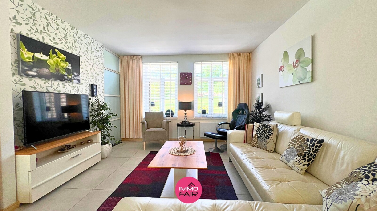 Energiezuinige, instapklare woning van 2023 op slechts 5 km van de markt van Bilzen! 